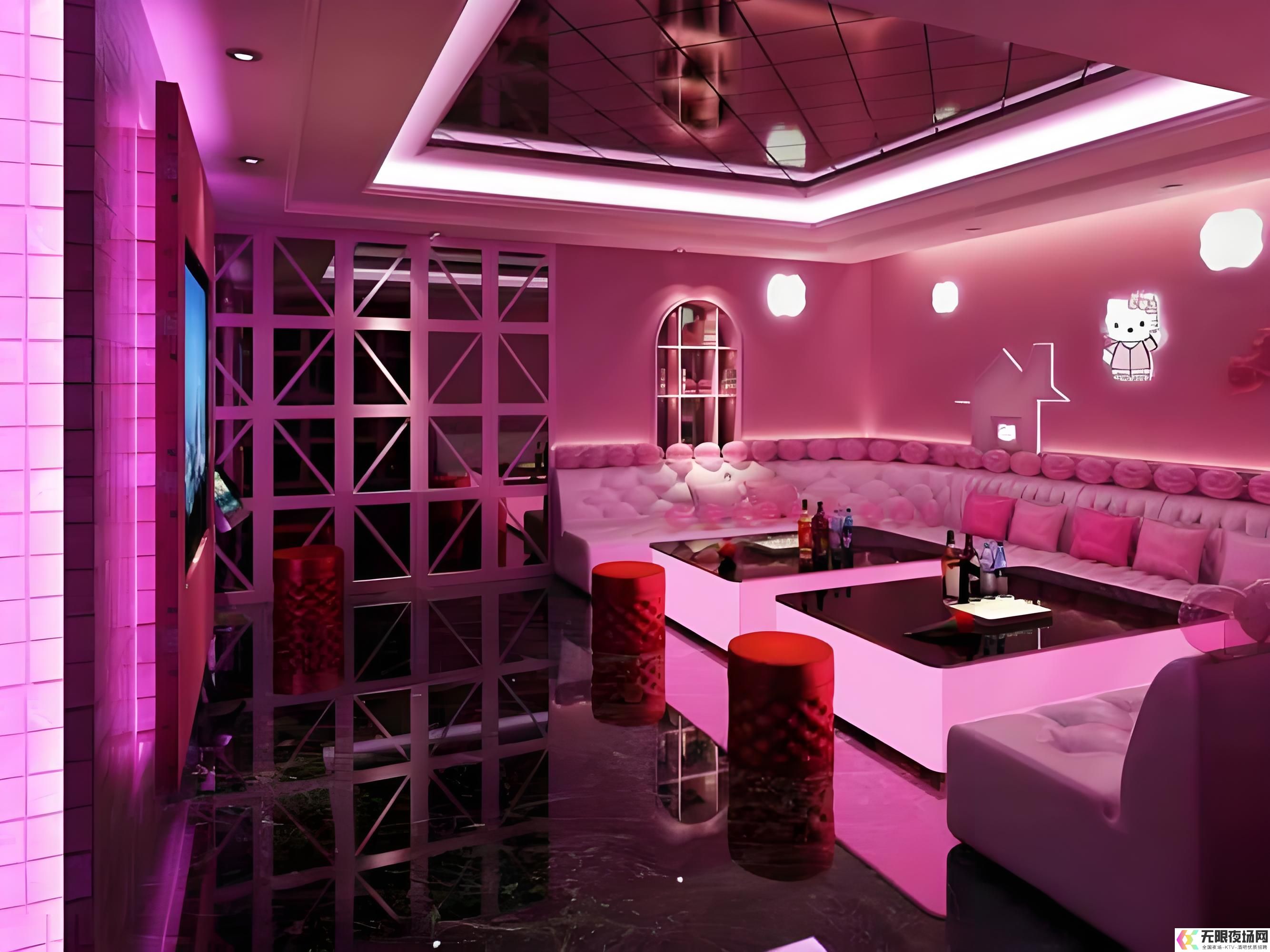 南昌高端会所诚聘：夜色璀璨，等你来加入