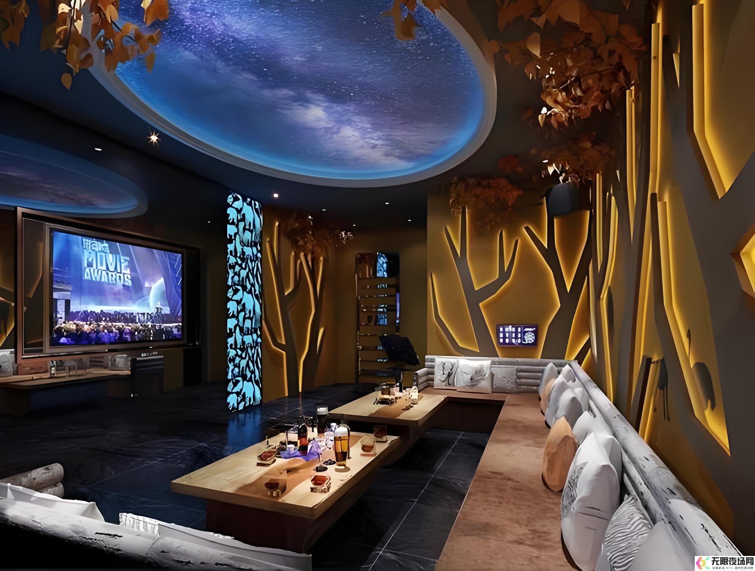 城市高端会所诚聘精英美女，开启璀璨职业生涯