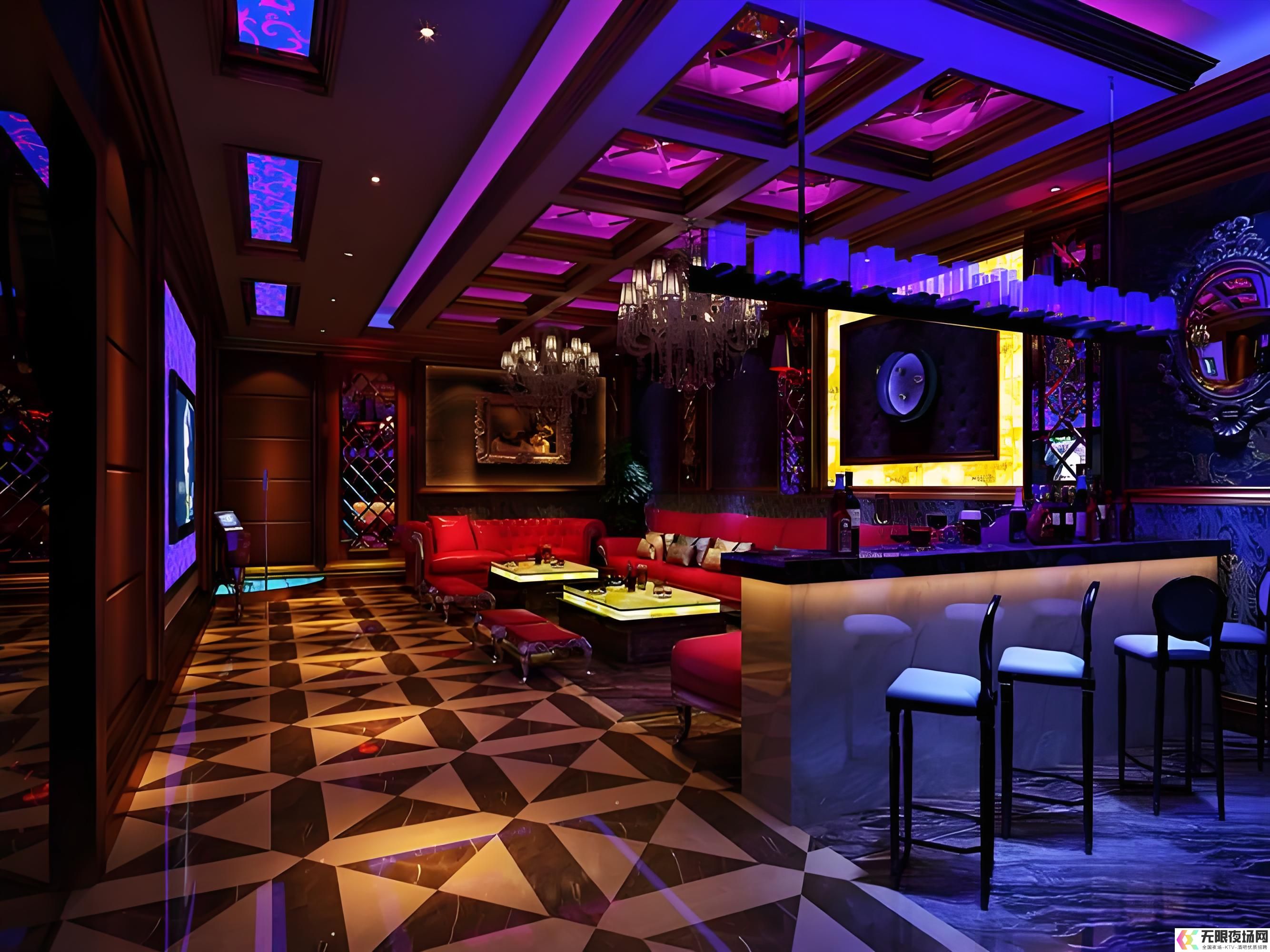 南昌璀璨之夜会所诚聘精英