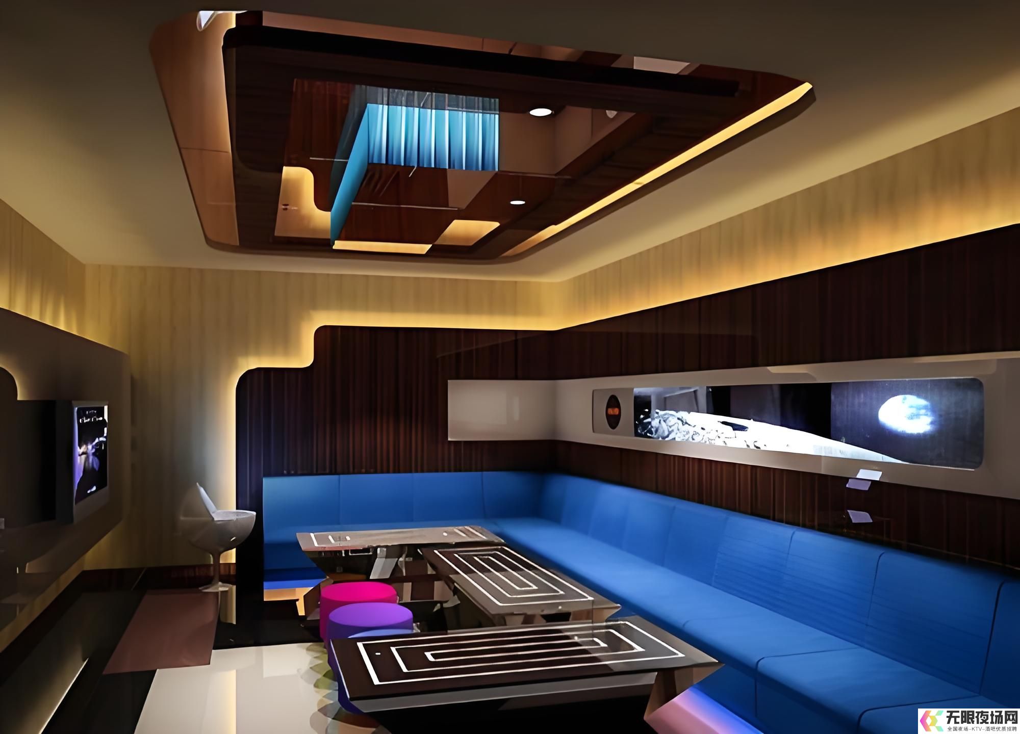 城市高端夜总会诚聘精英，梦想舞台等你来