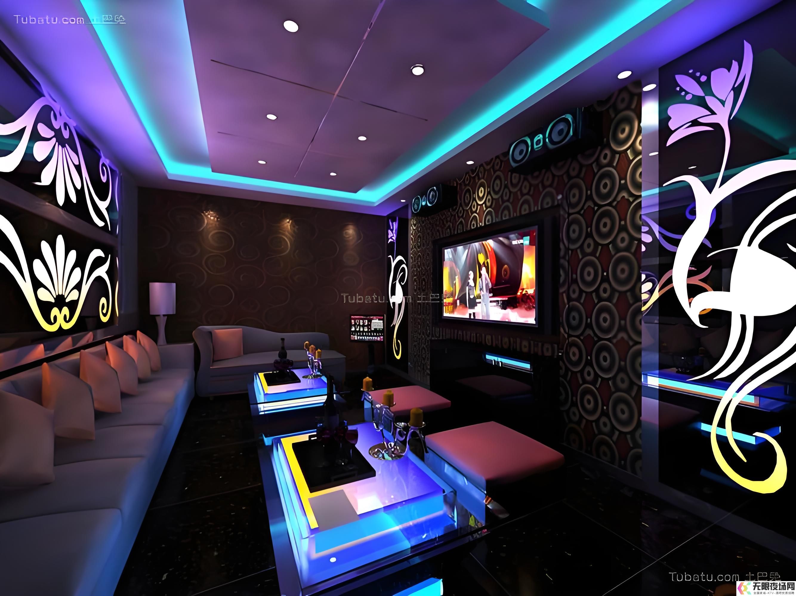 南昌高端灯光璀璨会所诚聘精英