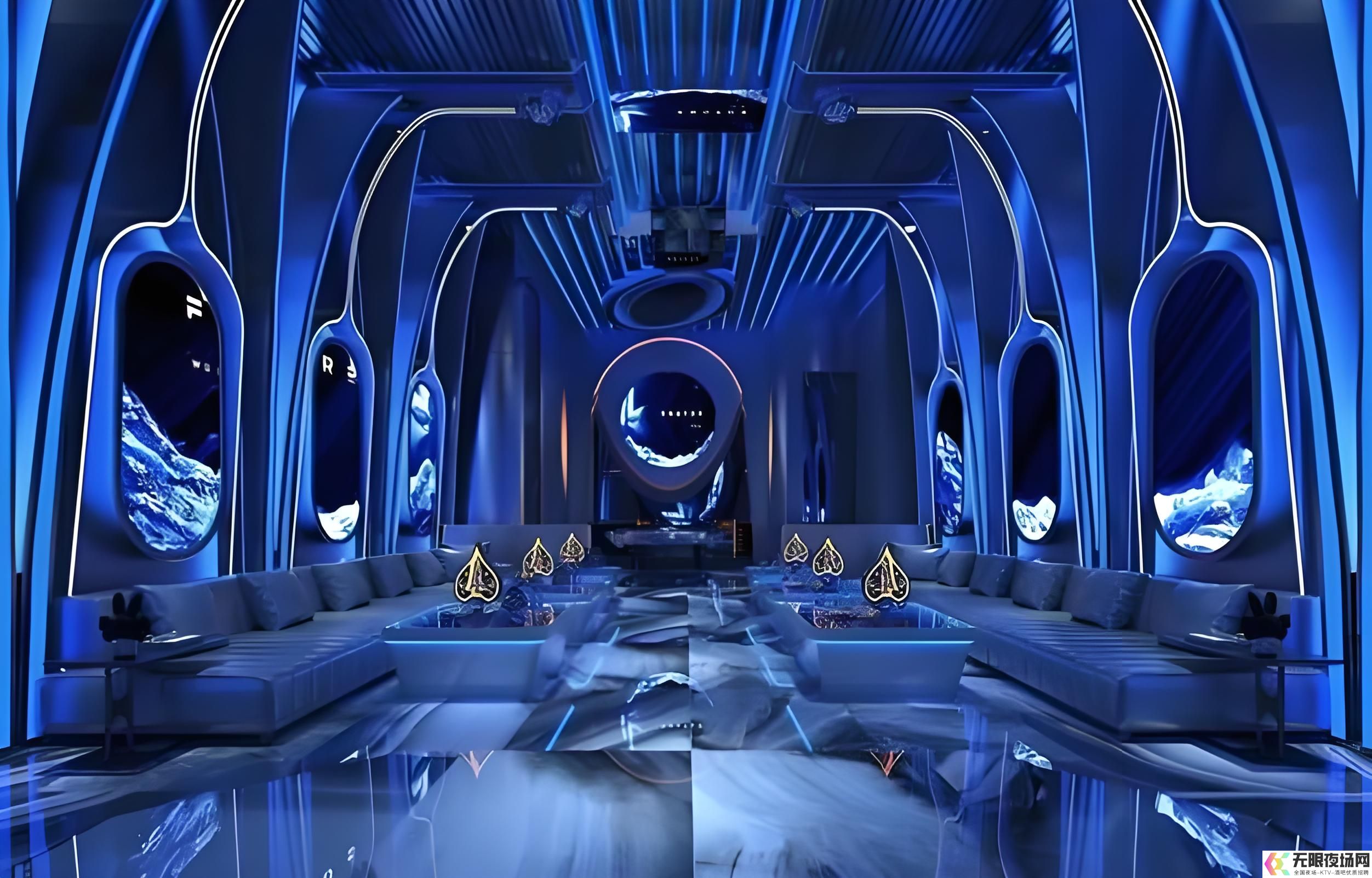 南昌高端会所招聘：开启你的璀璨夜生活