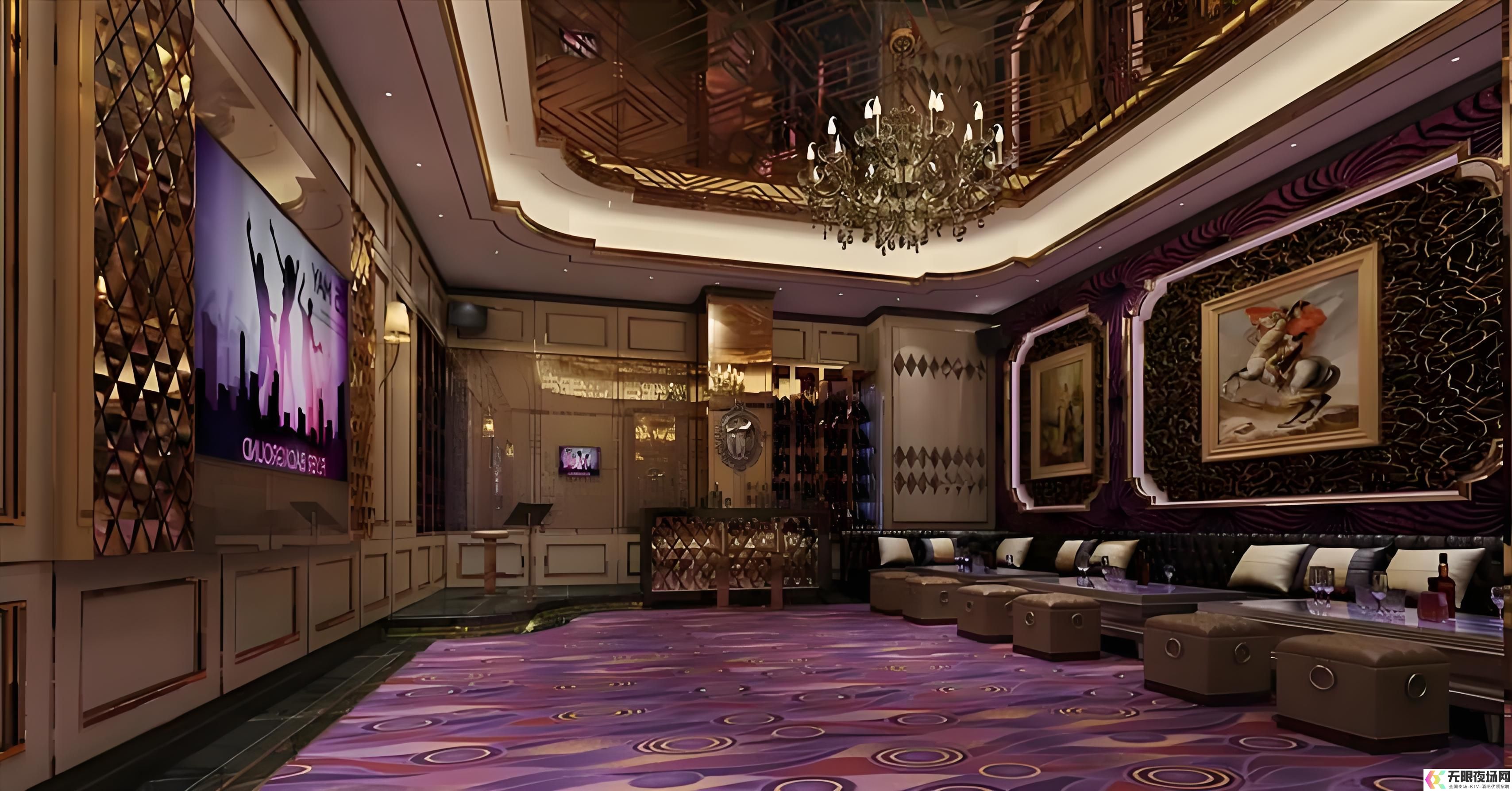 南昌夜生活指南：探索最开放的三大夜场