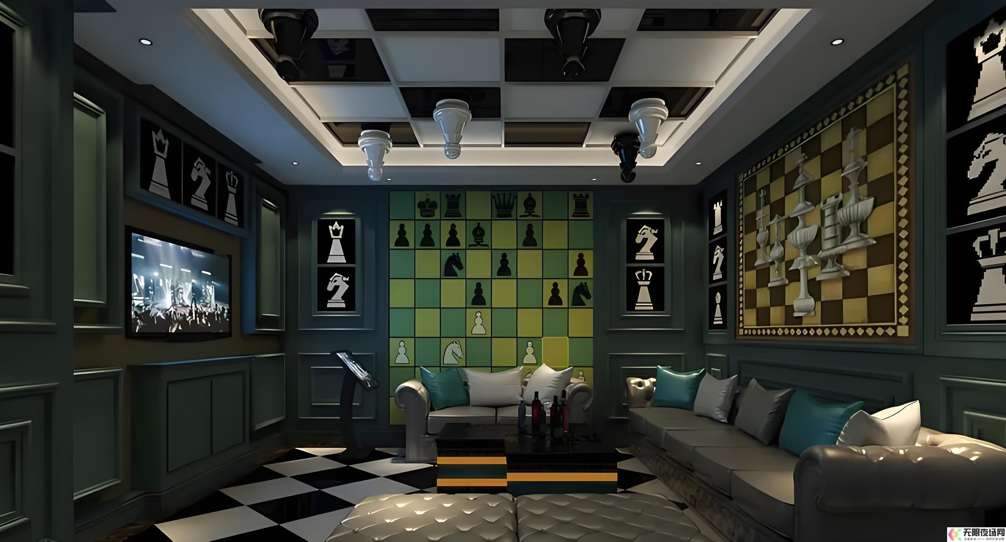 南昌五月花酒吧：夜生活探秘指南