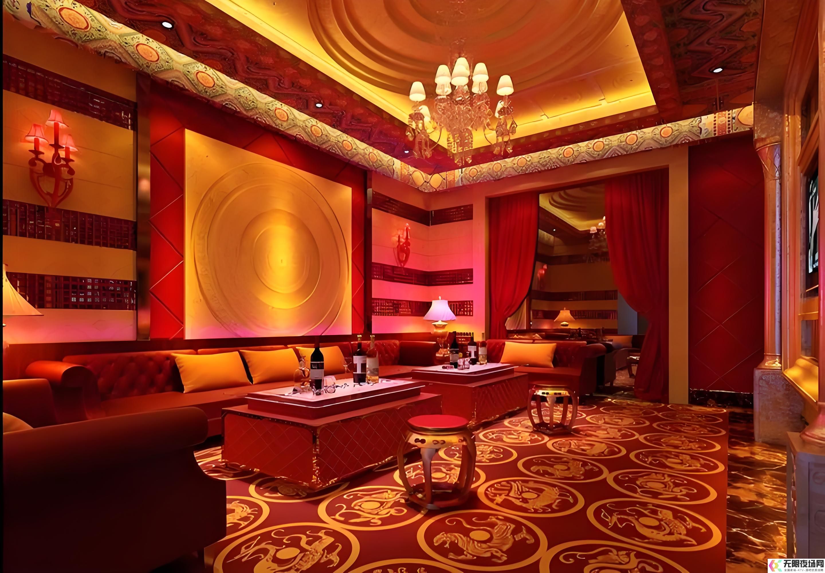 都市魅力会所诚聘：寻找您的闪亮舞台