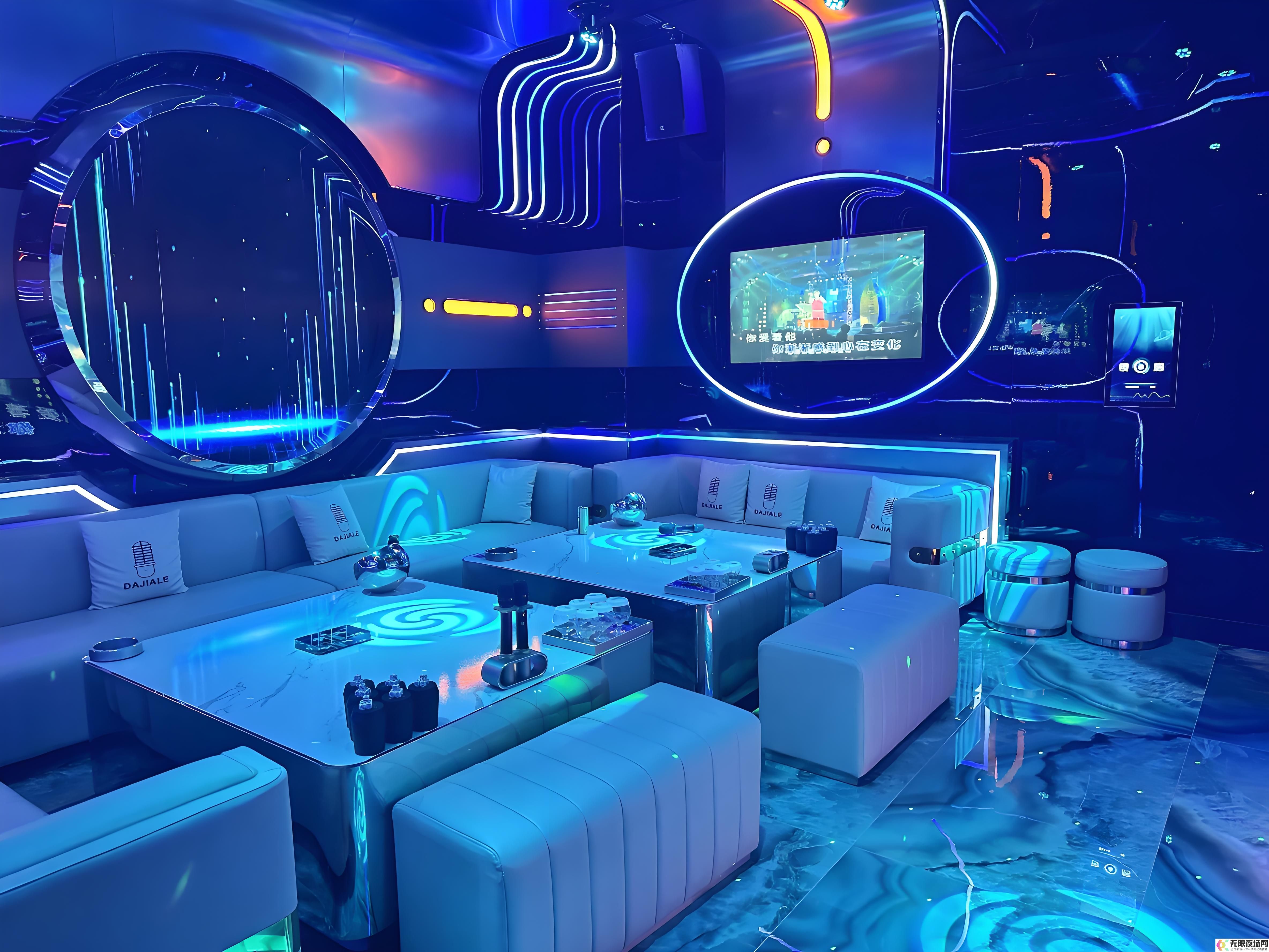 探索繁华夜色，加入城市高端会所的星光团队